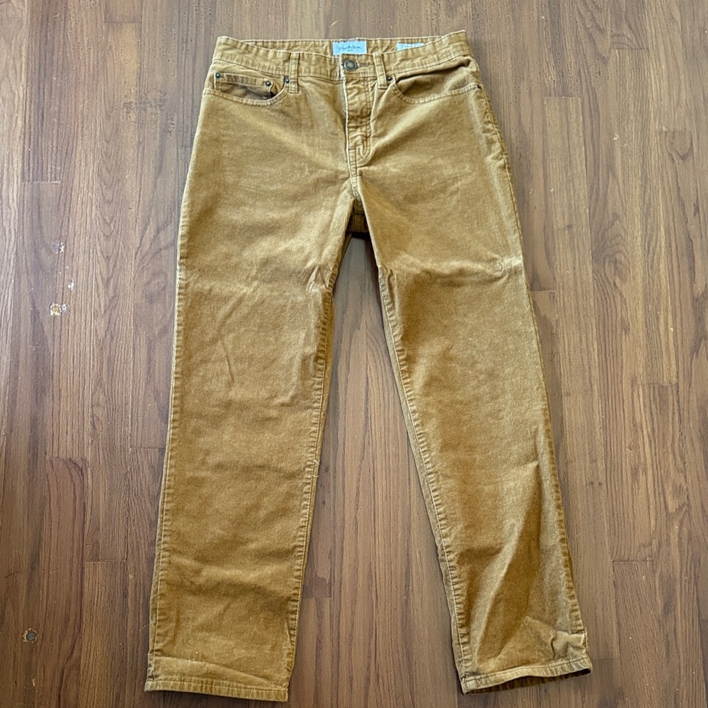 Men's goodfellow corduroy pants